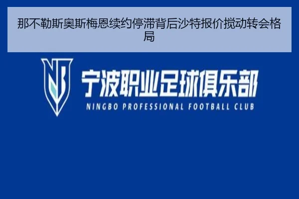那不勒斯奥斯梅恩续约停滞背后沙特报价搅动转会格局